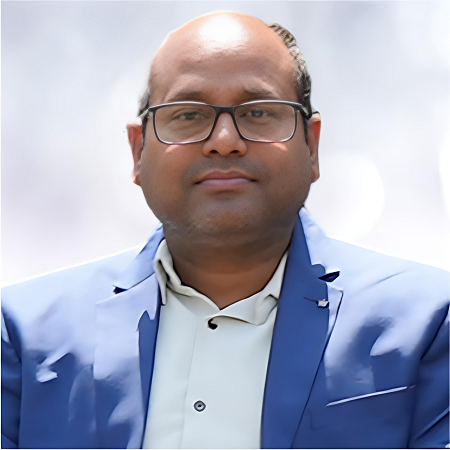 Dr. Vinod Kumar Gupta    